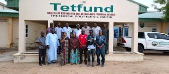 TETFund trains 70 FedPoly Bauchi staff in organic farming skills