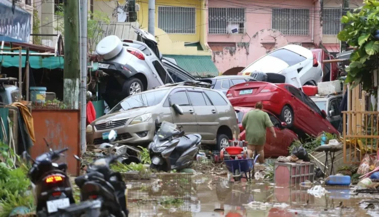 Typhoon death toll climbs to 114 in Philippines as 127 still missing