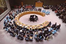 UN Security Council adopts Trump’s plan for Gaza