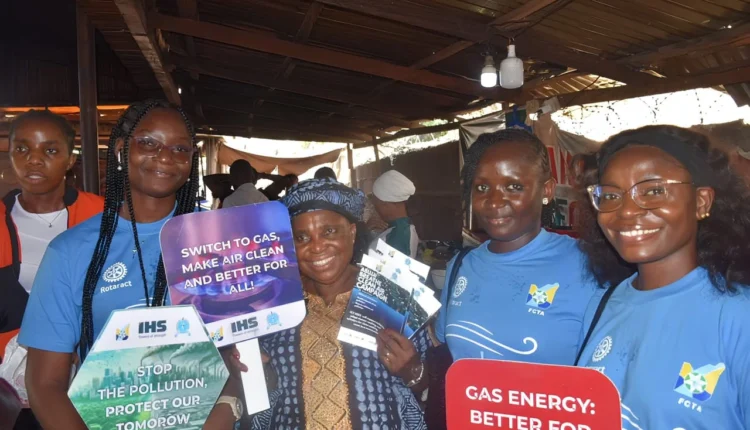 Youths take campaign against air pollution to FCT markets, schools
