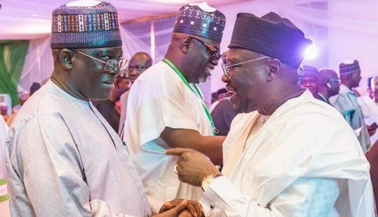 THE PDP CONVENTION HAS ENDED IN IBADAN - Matters Arising