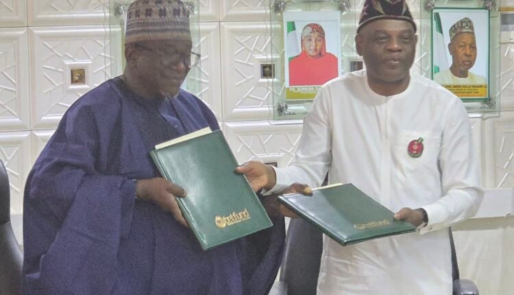 TETFund and NACCIMA Signed MOU to form a Strategic Alliance to Drive Knowledge-Driven Economic Growth