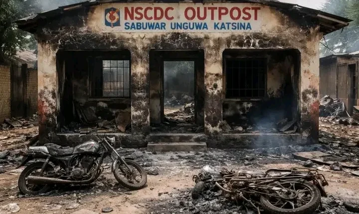 3 killed as security operatives, drug peddlers clash in Katsina