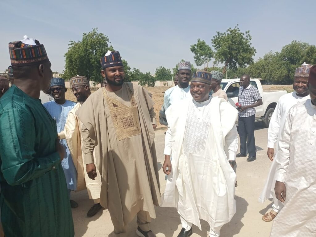 Commissioner for  housing and urban development handed over completed project, inspect ongoing