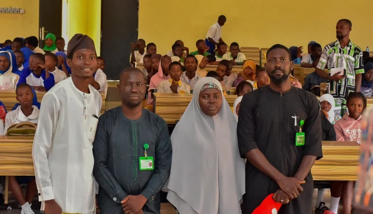 Cyber crime: FUSHI trains 595 students on digital literacy, psychological skills
