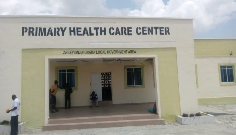 Domestic funding, accountability boost Nigeria’s PHC