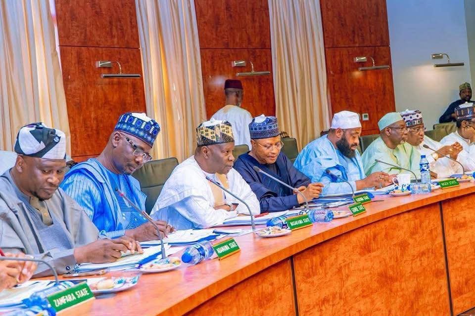 Northern Governors Demand Mining Suspension, Backed State Police and a Billion-Naira Security Fund to Combat Rising Insecurity