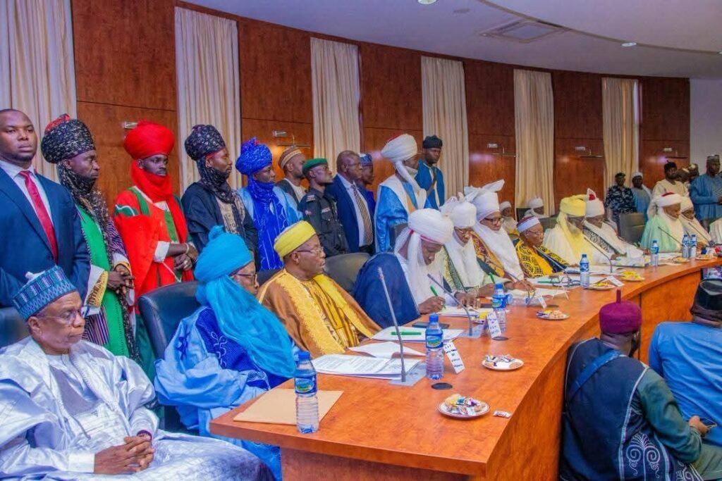 Northern Governors Demand Mining Suspension, Backed State Police and a Billion-Naira Security Fund to Combat Rising Insecurity