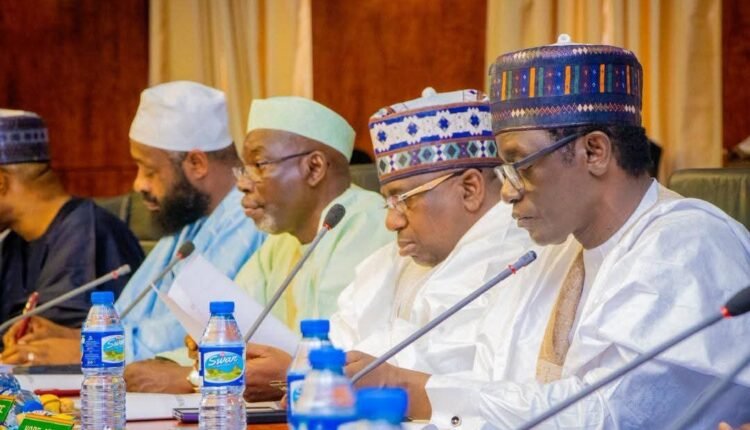 Northern Governors Demand Mining Suspension, Backed State Police and a Billion-Naira Security Fund to Combat Rising Insecurity