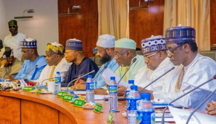 Northern Governors align on urgency of investing in first 2,000 days of lives