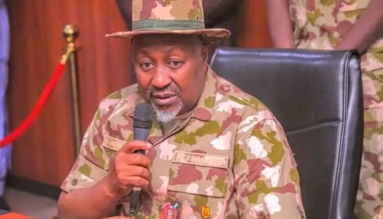 BREAKING: Badaru Abubakar, Defence Minister, Resigns