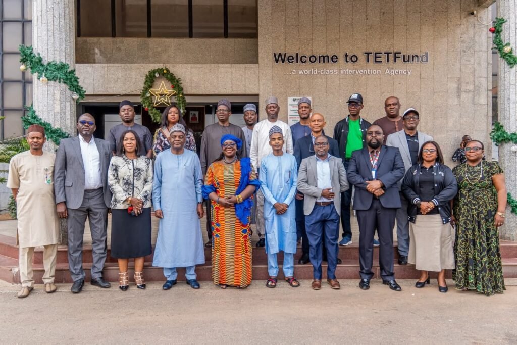 TETFund and UNDP Forge Partnership to Drive Innovation and Knowledge Economy in Nigerian Tertiary Institutions