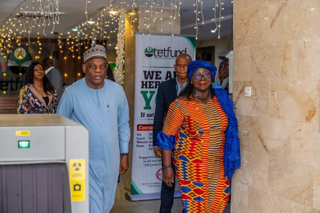 TETFund and UNDP Forge Partnership to Drive Innovation and Knowledge Economy in Nigerian Tertiary Institutions