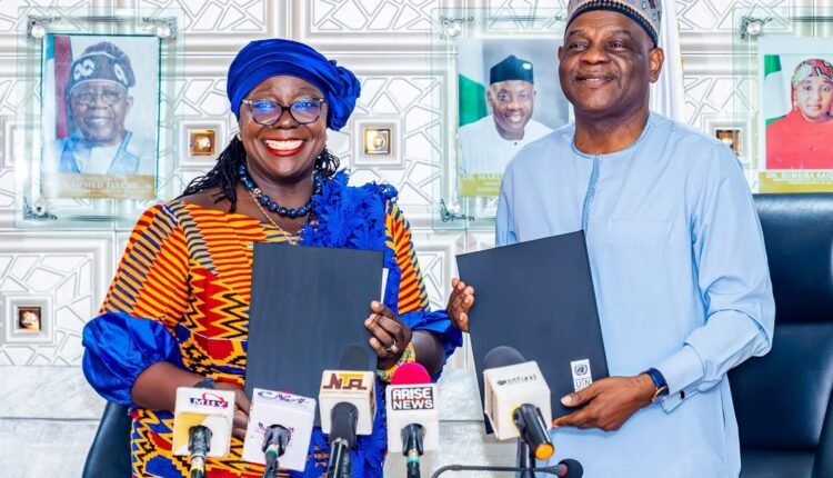 TETFund and UNDP Forge Partnership to Drive Innovation and Knowledge Economy in Nigerian Tertiary Institutions