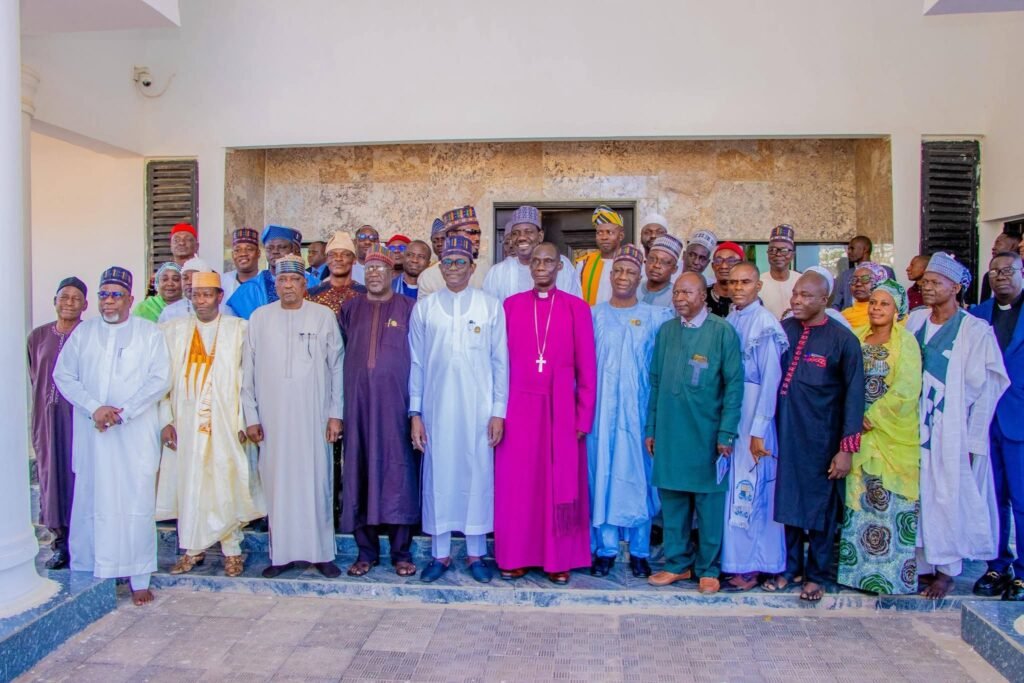 Gov. Buni Salute Yobeans On Tolerance and harmonious coexistence