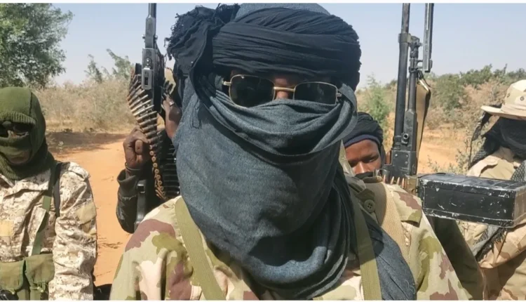 FG to regard armed groups, gun-wielding non-state actors as terrorists