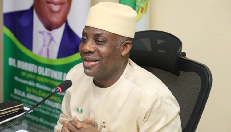 FG unveils N50m equity free grant for tertiary students