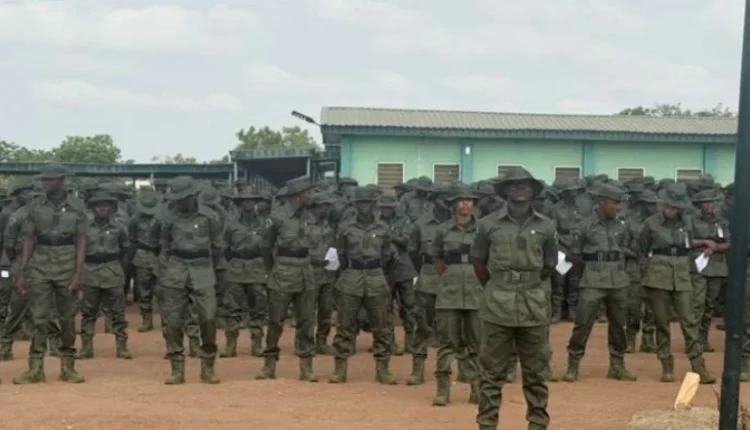 Forest Guards: FG graduates 7,000 to strengthen internal security architecture