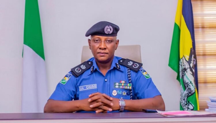 Gombe gets new police commissioner