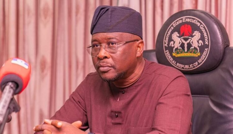 Governor Fintiri Mourns Passing of Bayelsa Deputy Governor Lawrence Ewhrudjakpo