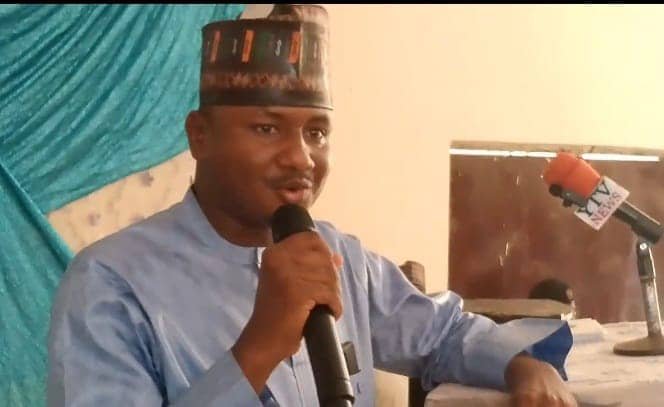 NANS Yobe Axis inaugurates it's executive