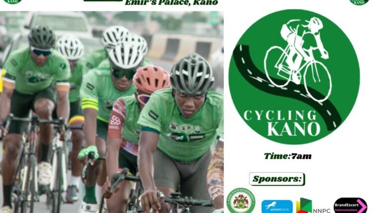 ‎Kano State Government to Host Cycling Kano Event in December