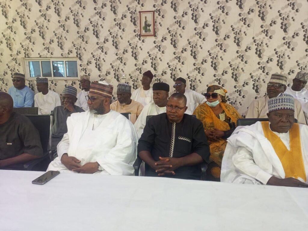 2027: Taraba community endorses Tinubu, urge Abdulhadi to lead APC as state chairman