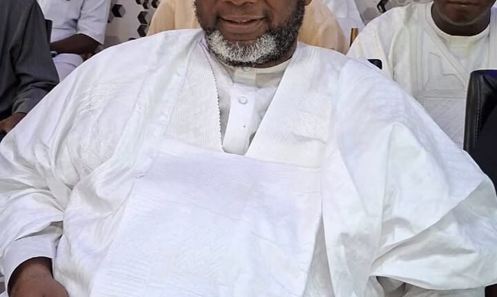 2027: Taraba community endorses Tinubu, urge Abdulhadi to lead APC as state chairman