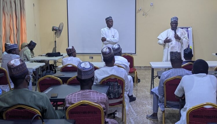 Yobe govt engages media to curtail misinformation in integrated immunisation.