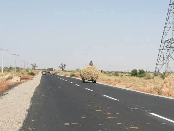 Gambir Community praises Governor Buni's infrastructural transformation