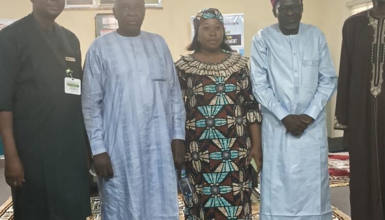 Yobe Livestock Commissioner Hosts FAO Team, Vows to Strengthen Partnership