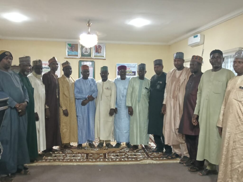 Yobe Butchers Union Visits Livestock Commissioner, Seeks Support for Abattoir Reforms