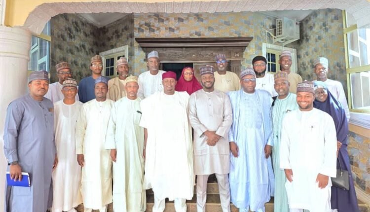 Yobe SOLID project engages state durable solution technical group, focuses on MDAs collaboration