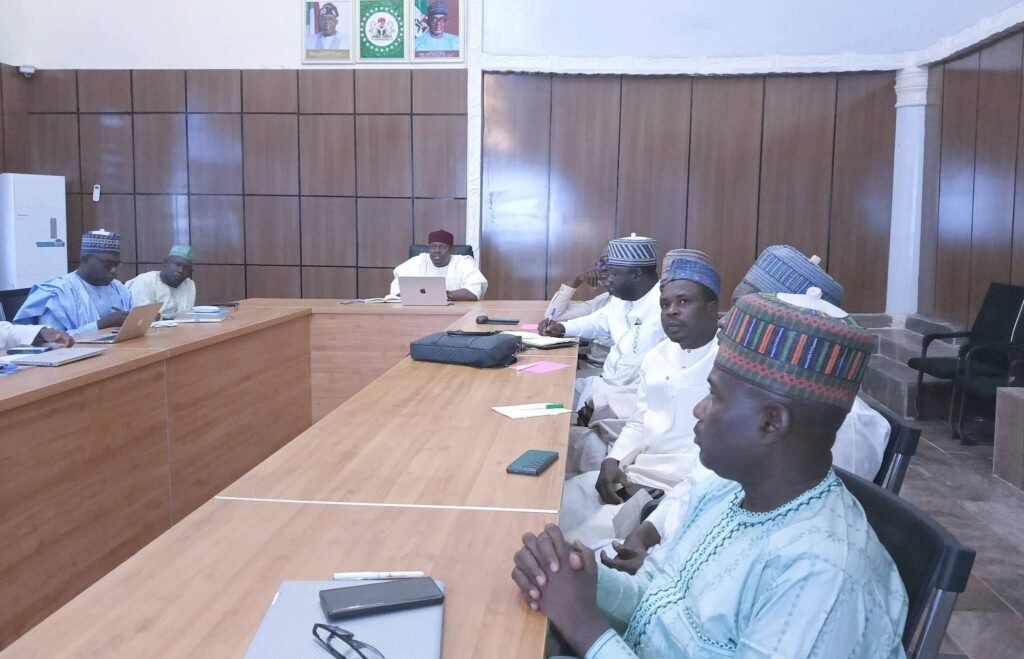 Yobe SOLID project engages state durable solution technical group, focuses on MDAs collaboration