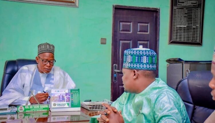 Yobe SOLID project engages ministry of environment, YOSEPA on partnership
