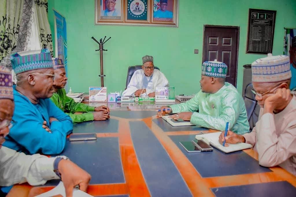 Yobe SOLID project engages ministry of environment, YOSEPA on partnership