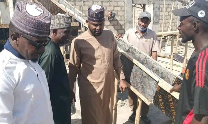 ‎Buni’s Reconstruction Drive: Yobe Government Inspects Key Projects in Insurgency-Ravaged community