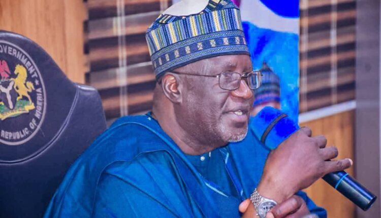 Governor Buni meets with security chiefs over schools  reopening