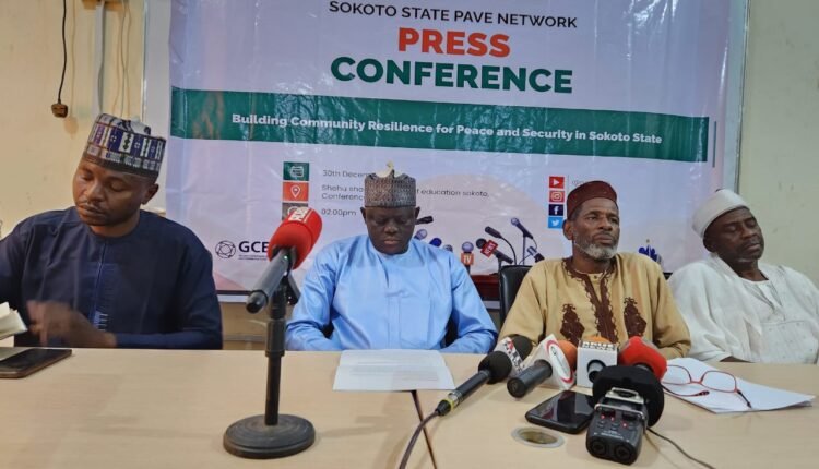 Terrorism: NGO Trains Over 200 Sokoto Religious, Traditional Leaders On Peace Building, Countering Extremism