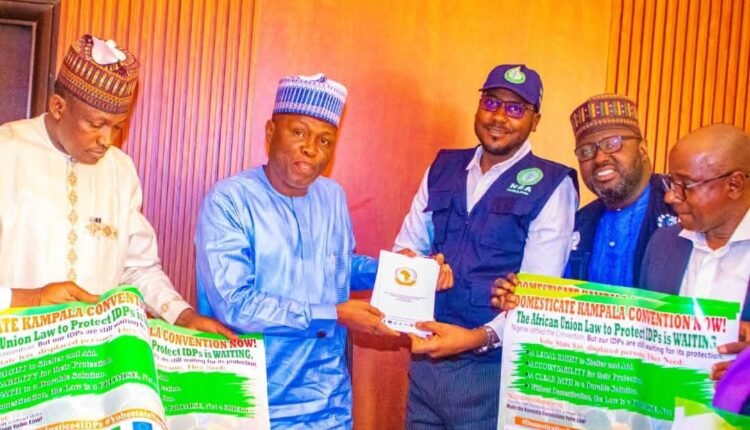 Yobe govt ready to domesticate Kampala convention if FG conclude legislative process