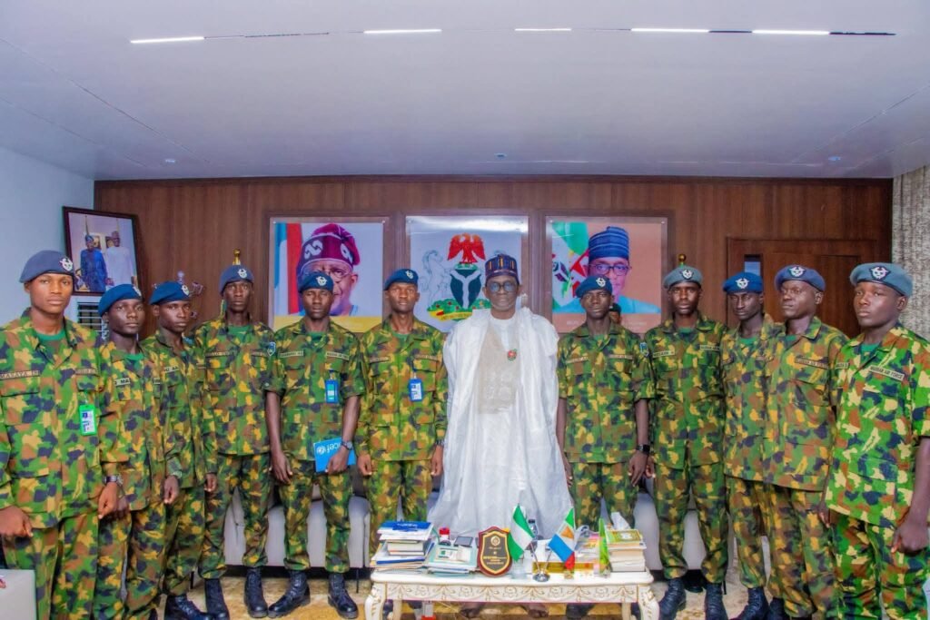 Gov. Buni Launches 2026 Emblem Appeal with N35m