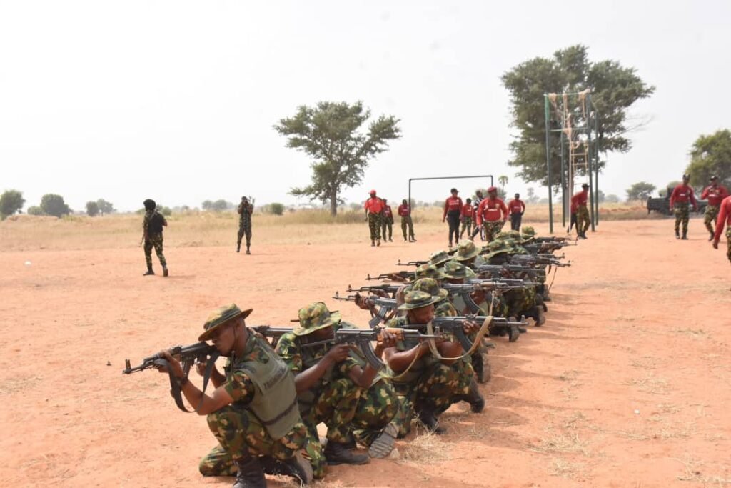 Insecurity: Army Must Bring Back Peace, Security To Nigeria--Maj. Gen. Warrah