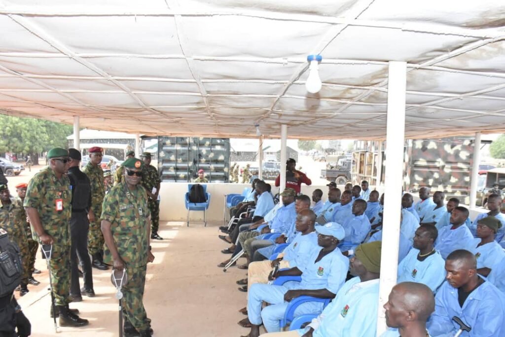 Insecurity: Army Must Bring Back Peace, Security To Nigeria--Maj. Gen. Warrah