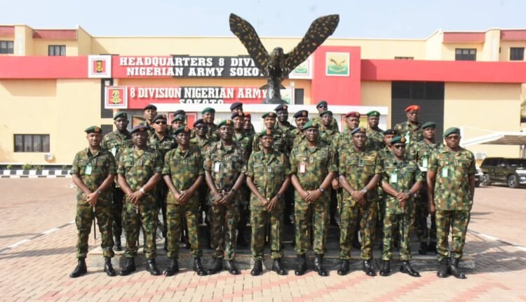 Insecurity: Army Must Bring Back Peace, Security To Nigeria--Maj. Gen. Warrah