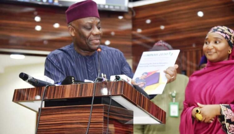 Minister reafirms FG’s commitment to quality education for children