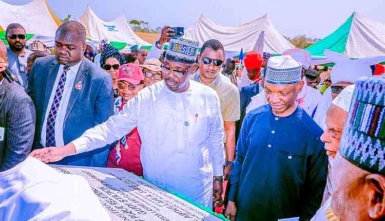 We’re building NIPR university from our savings – Gov. Sule