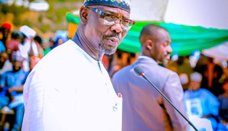 Nasarawa State Governor Breaks Ground on World's First Specialized University of Public Relations and Leadership