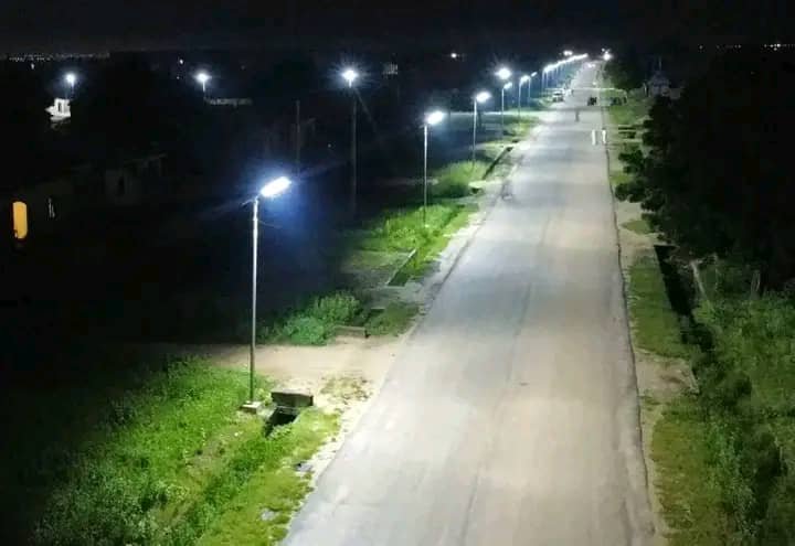 NEDC restore hope for schools, Markets, Hospitals, Media Houses, and Communities in  Yobe with solar power intervention