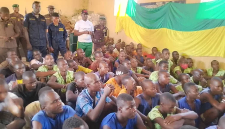 NGO secures release of 100 inmates in Adamawa