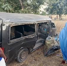 NTA Gombe loses 5 staff in lone auto crash